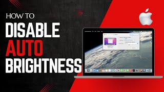 How to Turn Off Auto Brightness on Macbook