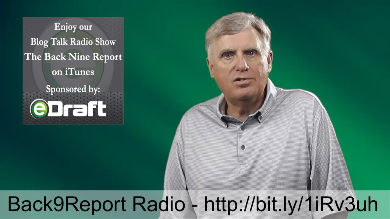 Preview of Stacy Lewis interview coming up on Back9 Report Radio