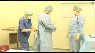 Göz Örtü Seti̇ Açilimi