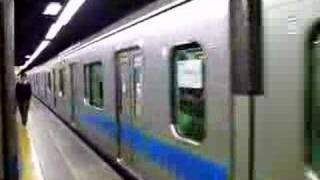 小田急4000形千代田線直通運用/Odakyu Railway series4000.