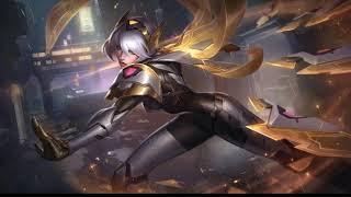 Prestige Project Irelia Animated Wallpaper Engine