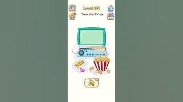 DOP 5: Delete One Part Level 154 Walkthrough Solution #shorts #DOP5 #DOP2