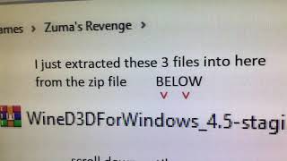Zuma's Revenge for Windows 10 Home - 3-D / Hi-Res FIX solution PC