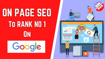 On Page SEO Complete Step By Step Tutorial  | SEO 2022 | Yoast SEO | WordPress SEO | Episode 3
