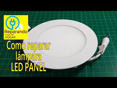 Cómo reparar paneles LED: consejos y trucos - HOOLED