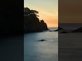 Fotografía de amanecer y costa en Cala Canyet