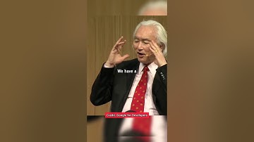 The two greatest mysteries in science #michiokaku