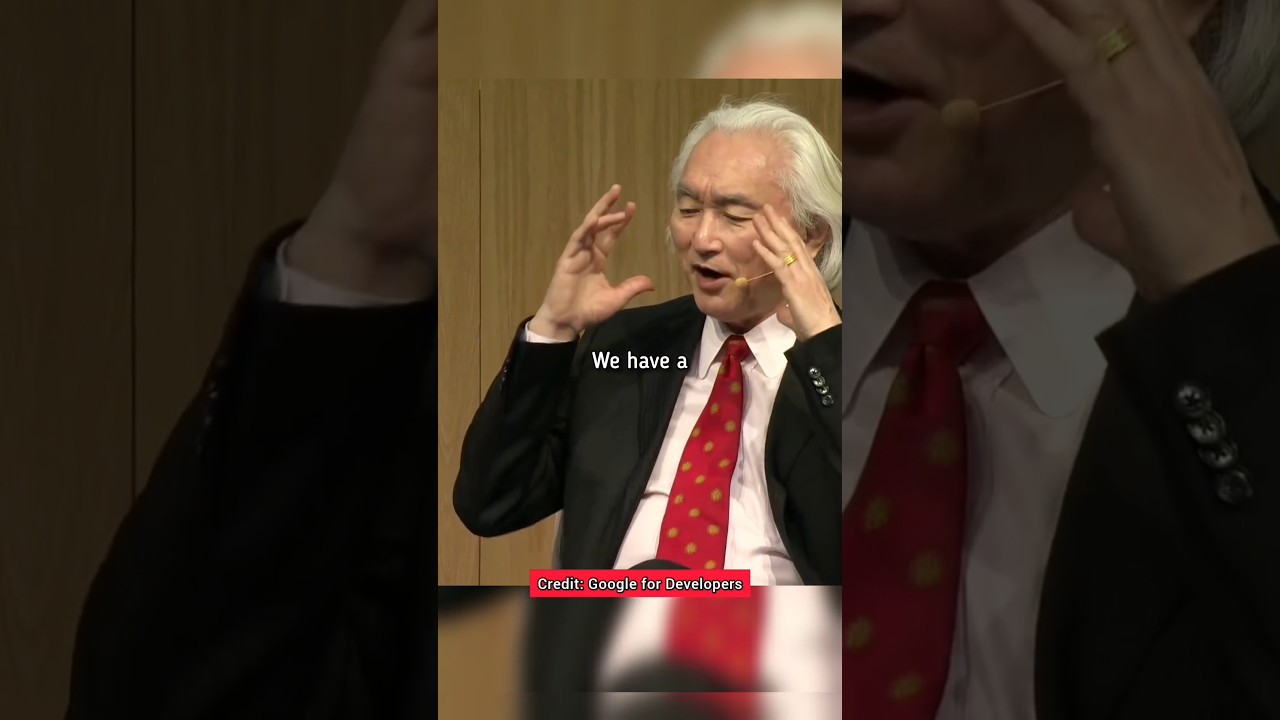 The two greatest mysteries in science #michiokaku