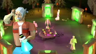 Karamja Only Tileman - The 700 Tile, 20 Hour Grind