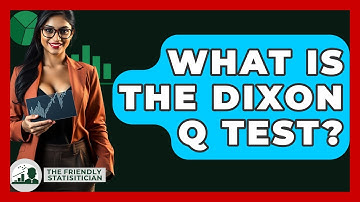 What Is The Dixon Q Test? - The Friendly Statistician