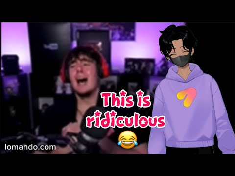 THIS IS RIDICULOUS: VTUBER REACTS TO KUBZ SCOUTS 