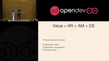 Open CD for Open Infrastructure   Hybrid and Multi Cloud Deployments with Spinnaker