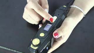 H-025 portable hifu(black color) instruction