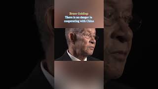 Bruce Golding: There is no danger in cooperating with China | ChinaLens