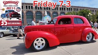 Goodguys Heartland Nationals 2026