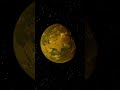 What if Earth orbited UY Scuti? - Universe Sandbox #spacesimulation