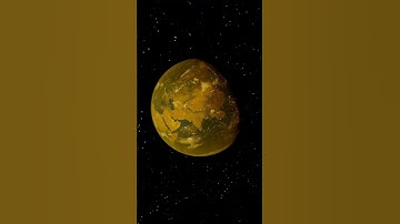 Wat als de aarde om UY Scuti zou draaien? - Universe Sandbox #spacesimulation