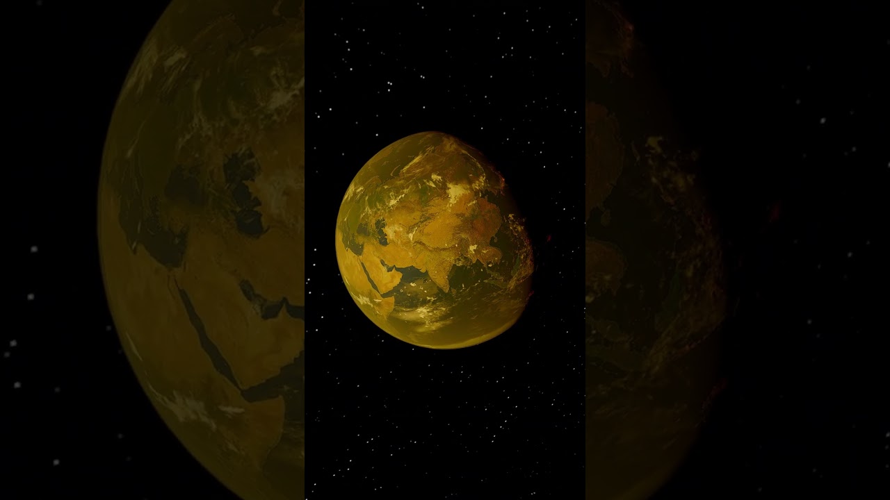 What if Earth orbited UY Scuti? - Universe Sandbox 