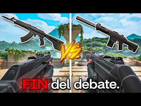 VANDAL vs PHANTOM, THE DEBATE IS OVER