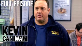 Kevin Can Wait | Pilot | Season 1 Ep 1 | Full Episode