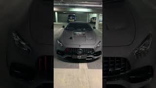 باربوس AMG GTR  سيارة خرافية