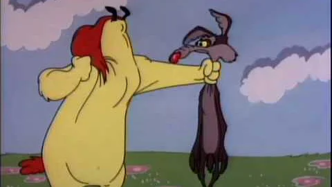 Mornin' Ralph; Mornin' Sam. (Ralph Wolf & Sam Shee...