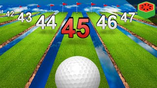 We Played the Ultimate 50-HOLE Hole-in-One Challenge