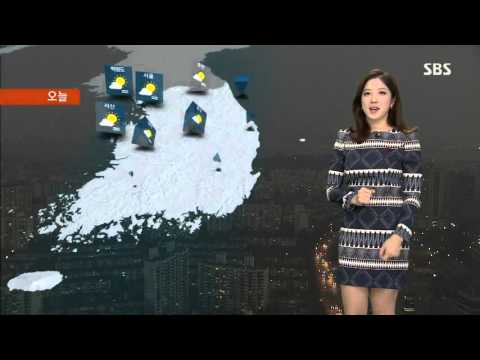 [날씨] 전국 곳곳 비 오락가락…미세먼지 '나쁨' / SBS