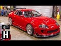 730hp Mk4 Supra - Single Turbo  - JDM Madness