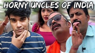 Cringe Uncles Of India