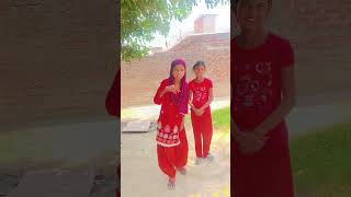 Tanya ki friend kitni sunder hai ♥️...