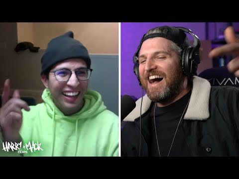Pulling Strings | Harry Mack Freestyle (Omegle Bars 61)