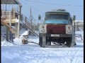 ВОДОВОЗКА ТРУДЯГА НА САННОЙ ТРАССЕ