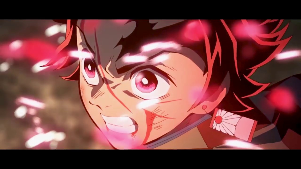 Demon Slayer Amv Youtube