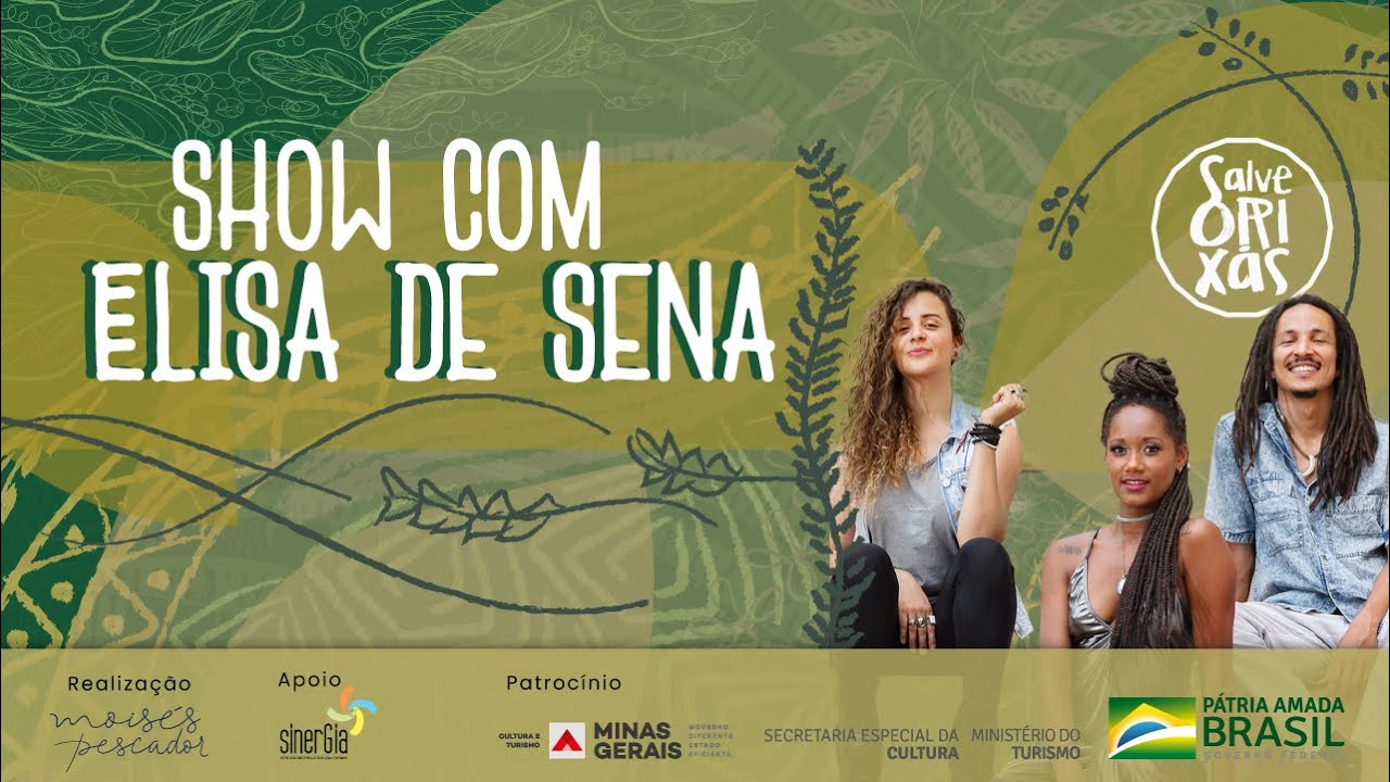 FESTIVAL SALVE ORIXÁS 2021