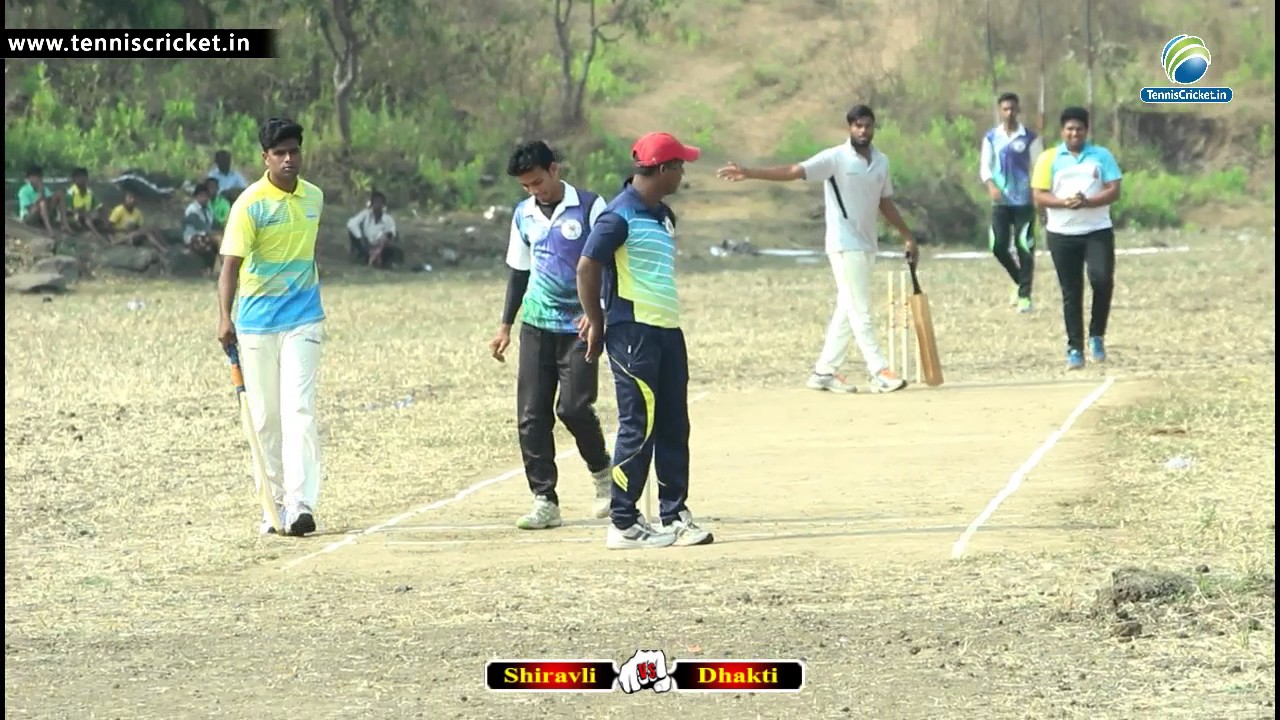 Shiravli VS Dhakti | Janta Raja Chashak 2017 | Sayvan-Vasai