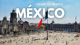 [COMPLETO] CIDADE DO MÉXICO - 10 lugares imperdíveis para o seu ROTEIRO DE VIAGEM