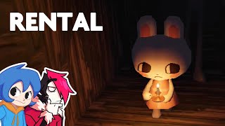 Animal Crossing Pero Silent Hill En Rental