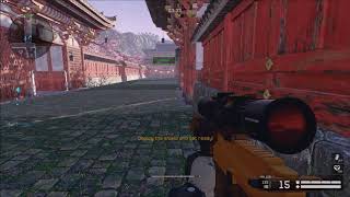 How to glitch turrets first bridge Sunrise (Hard)