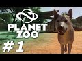Planet Zoo: Australian Pack - The Kanga-Zoo! (Part 1)
