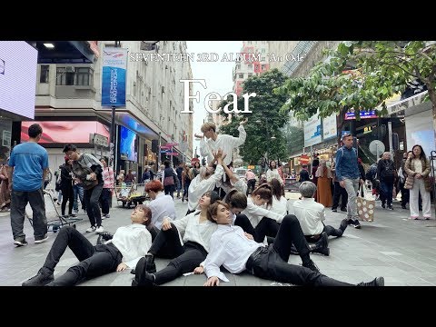 [KPOP IN PUBLIC] SEVENTEEN(세븐틴) - 독 : <strong>Fear</strong> <strong>Dance</strong> Cover By SNDHK From Hong Kong