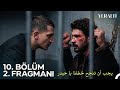 مسلسل تحت الارض الحلقة 10 الاعلان 2 مترجمة للعربية Yeraltı 10 Bölüm 2 Fragmanı