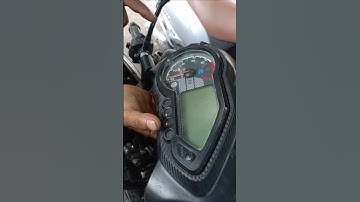 PULSAR125🏍️ Meter light problem solve.. #automobile #bajaj150 #shortsfeed #pulsar #mechanic #viral..