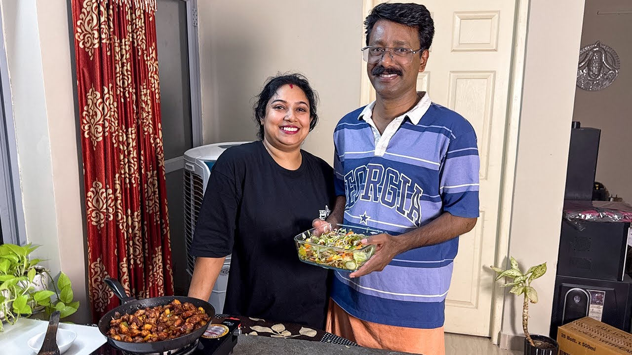 എല്ലാവരും ചേർന്ന് ഒരു വൈകുന്നേരം|Evening Vlog|Family Vlog|Neetha's Tasteland|2215