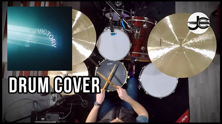 Every Victory (Drum Cover) // Danny Gokey & The Be...