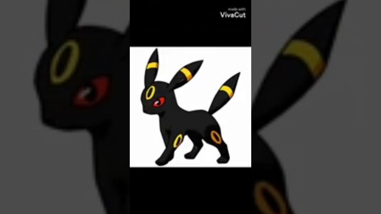 Edit do umbreon (eu tbm )