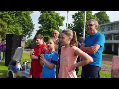 Schoolkinderen basisscholen Valkenburg aan de Geul - Wij zijn graag op school