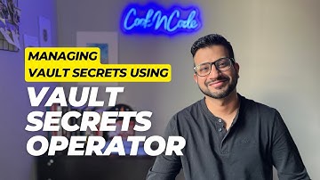 How to use Vault Secrets Operator in Kubernetes