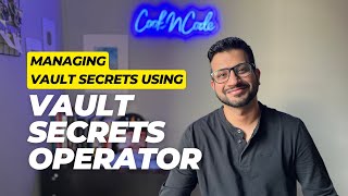 how to use vault secrets operator in kubernetes