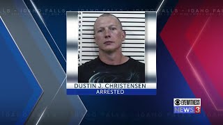 Wanted man arrested for trying to cash fake checks